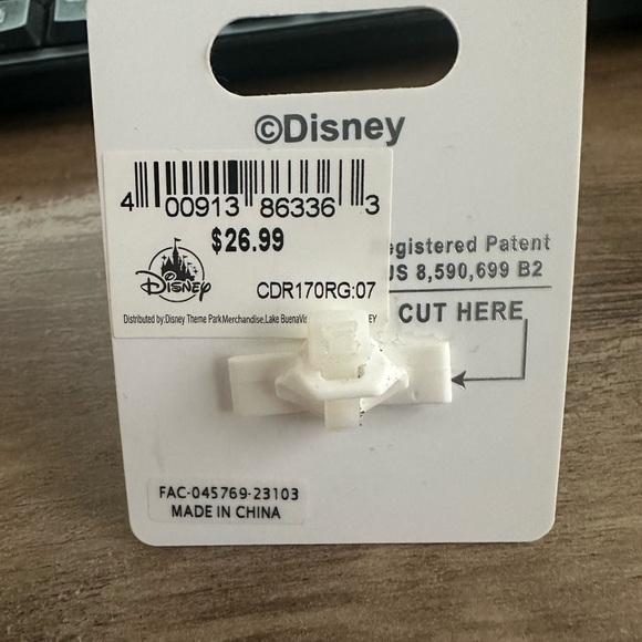 Disney ring - Picture 2 of 2